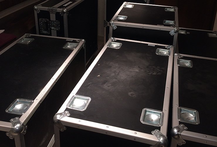 Backline | Plantas de Luz
