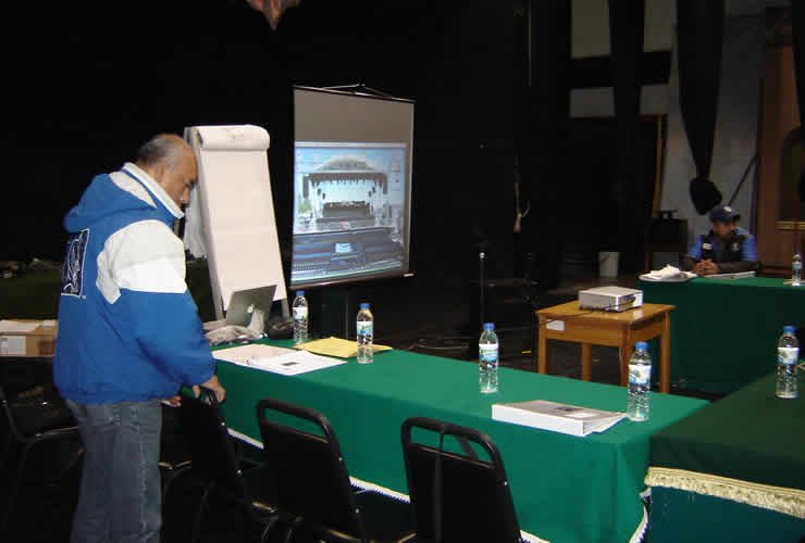 Capacitación Técnicos IMSS