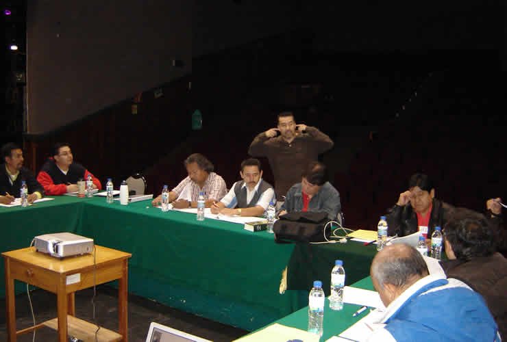 Capacitación Técnicos IMSS