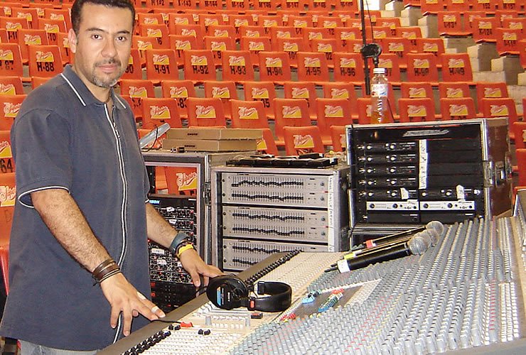 Luis Pescetti | Sala Nezahualcoyotl