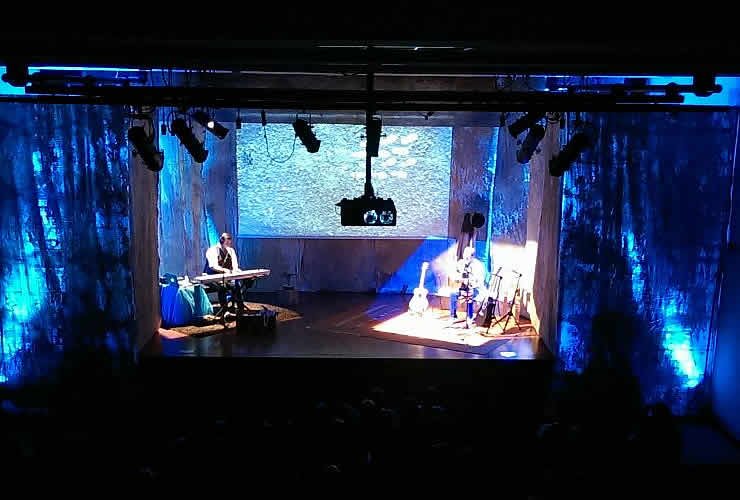 Producción y Sonorización de Eventos