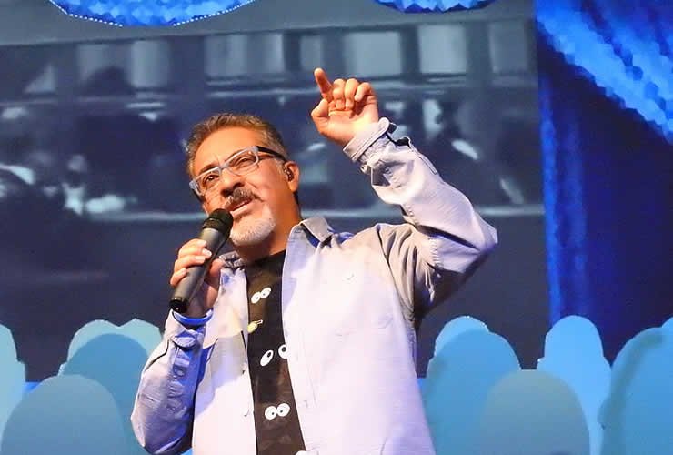 Producción y Sonorización de Eventos