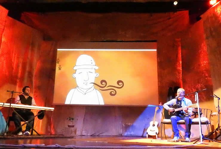 Producción y Sonorización de Eventos