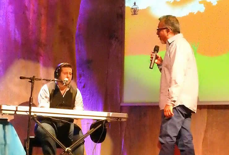 Producción y Sonorización de Eventos