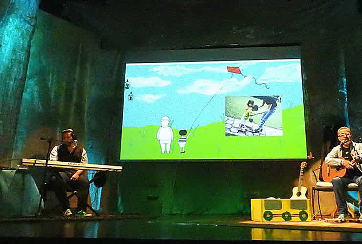 Producción y Sonorización de Eventos