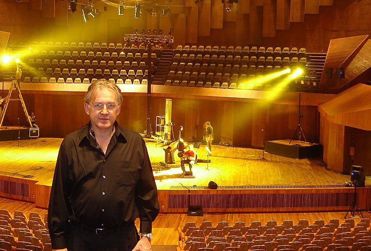 Luis Pescetti | Sala Nezahualcoyotl