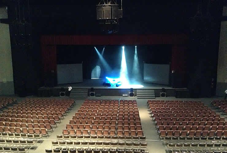 Producción y Sonorización de Eventos