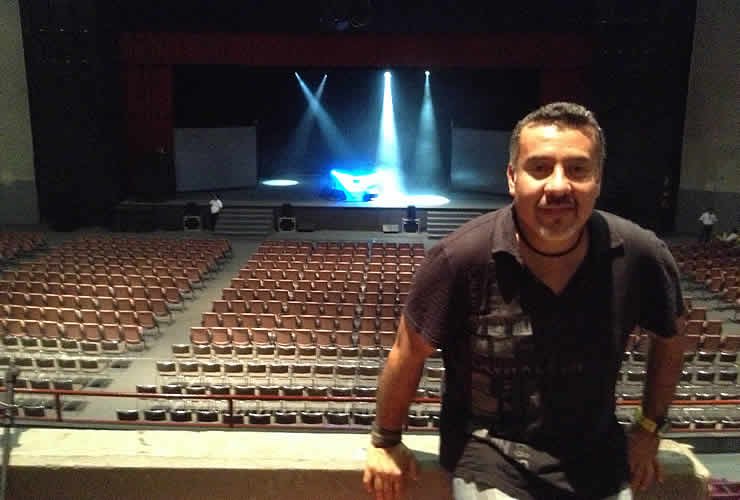 Producción y Sonorización de Eventos