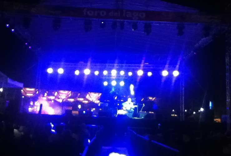 Producción y Sonorización de Eventos