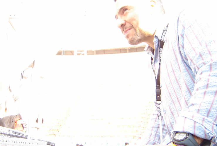 Producción y Sonorización de Eventos