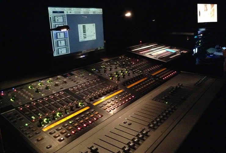 Producción y Sonorización de Eventos