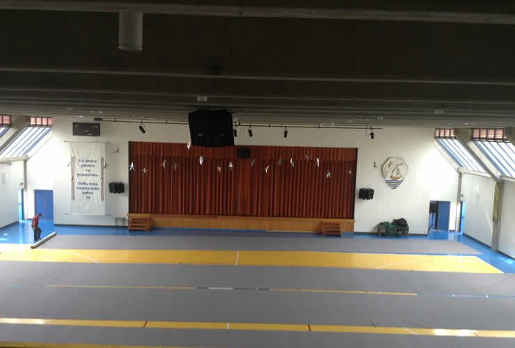 Producción y Sonorización de Eventos