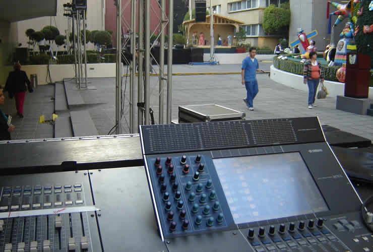 Producción de Eventos