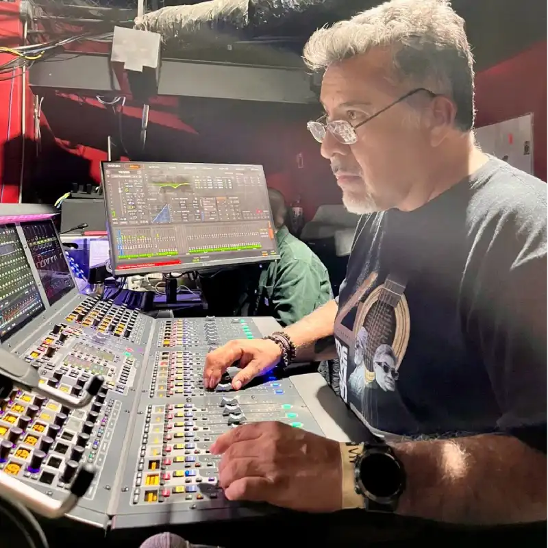 Capacitación y Cursos de Audio