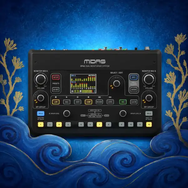 Equipo de Monitoreo Personal Midas