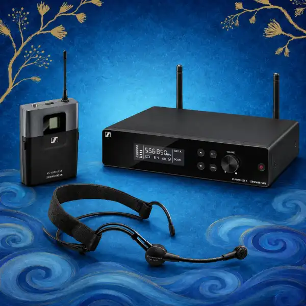Equipo de audio inalámbrico